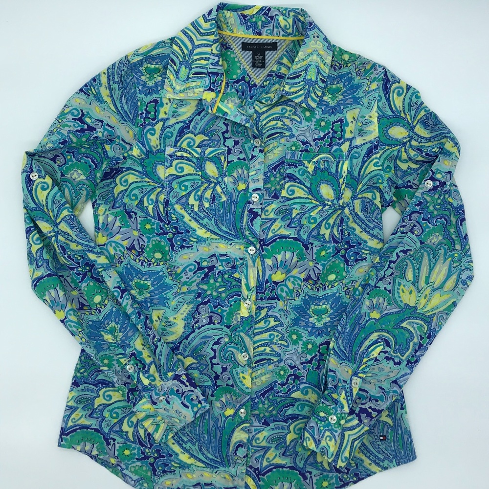 Women's Blouse Tommy Hilfiger